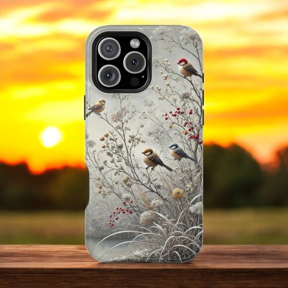 Printed Case for iPhone 14, iPhone 15, iPhone 16 (Plus/ Pro/ Pro Max), MARPC358 - Picture 2 of 13